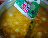 Foto langkah ke 3 dari resep Opor Telur Puyuh.