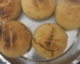 दाल बाटी चूरमा (Dal bati churma recipe in Hindi) रेसिपी चरण 11 फोटो