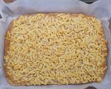 Dióhabos linzer recept fázis 3 fotója