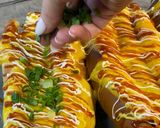 Фото кроку 5 до Hot-dog в духовці 🌭.