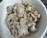 Hình bước làm 2 của món Canh chua nghêu sweet and sour clam soup