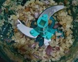 A picture of step 6 of Egg Biryani.