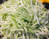 Foto langkah ke 3 dari resep Tumis Labu Siam.