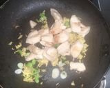 Foto del paso 5 de la receta: Arroz Chaufa