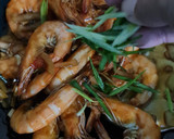 Foto langkah ke 5 dari resep 253. Udang Goreng Mentega.
