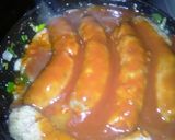 Foto del paso 4 de la receta: Chorizo a la pomarola