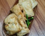 Foto langkah ke 6 dari resep Martabak Tahu.