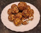 A picture of step 2 of 🥥🥜🌰Energy Balls🌰🥜🥥.