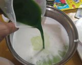 Foto langkah ke 1 dari resep Pudding Mentega Lumut.