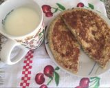 Foto del paso 6 de la receta: Panqueque de avena y banana
