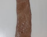 Foto langkah ke 10 dari resep Chili Cheese Sourdough Bread.