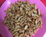 Foto langkah ke 1 dari resep Nasi Lengko Indramayu.
