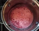Foto del paso 3 de la receta: Coulis de frambuesa