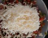 Cheesy Uttapam recipe step 2 photo
