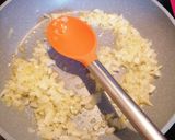 Foto del paso 3 de la receta: Pastel de coliflor morada y ternera picada
