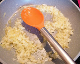 Foto del paso 3 de la receta: Pastel de coliflor morada y ternera picada