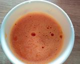 Foto langkah ke 4 dari resep Jus Tomat Wortel.