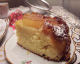 Foto del paso 1 de la receta: Tarta invertida de mango y piña