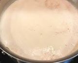 A picture of step 2 of Sheer khurma.