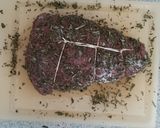Foto del passaggio 1 della ricetta Roast beef al sale