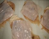 Foto del paso 2 de la receta: Pechugas rellenas de pavo y queso al horno