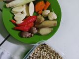 Sup Ayam bumbu kuning