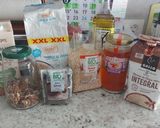 Foto del paso 1 de la receta: Galletas Integrales de Avena, Quinoa y Nueces - Sin Huevo