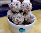 Coconut candy Kwakumetimatakin girki1 hoto