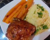 Foto del paso 5 de la receta: Muslo de pollo horneado