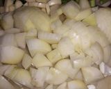 Foto del paso 1 de la receta: Polenta con Tuco y salchicha fresca de carnicería