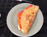 Foto del paso 3 de la receta: Creps rellenos. Para dos personas