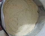 A picture of step 6 of Whole wheat Apple crumble cake.