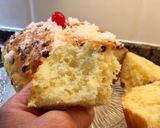Foto del paso 18 de la receta Pastel Brioche con pepitas de chocolate, sin gluten