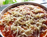 Foto langkah ke 6 dari resep Pizza Homemade.