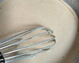 A picture of step 1 of Mix vegetable spring roll in air fryer.
