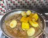 Foto langkah ke 3 dari resep Semur Daging Khas Betawi.