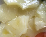 Foto del paso 3 de la receta: Ensalada arco iris, casi!