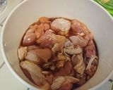 火爆豆瓣辣子雞的食譜步驟1照片