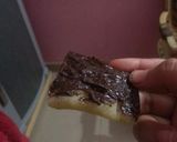 A picture of step 5 of Homemade bounty bars.