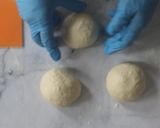 Foto langkah ke 2 dari resep Cheese Bread - Roti tanpa telur.