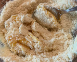 Foto del paso 3 de la receta: TARTA de MANZANA y MERENGUE (sin gluten)