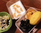 Foto langkah ke 2 dari resep Salad Buah.