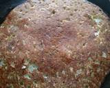 Moong dal and poha dosa recipe step 3 photo