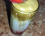 صورة لخطوة 2 من وصفة ايس كوفي فراولة