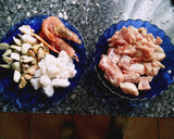 Foto del paso 1 de la receta: Fideuá mixta