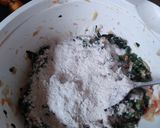 Foto del paso 3 de la receta: Tortilla de verdura con atún