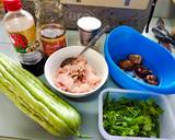 ต้มจืดมะระยัดไส้ไก่บด วิธีทำสูตร 1 รูป