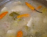 Foto langkah ke 3 dari resep 405. Ikan Dori Kuah Asam.