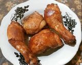 Foto langkah ke 8 dari resep Nasi Kebuli Ayam Goreng.