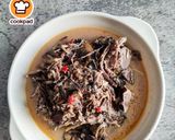 Gambar langkah 9 resipi Acar Jantung Pisang.